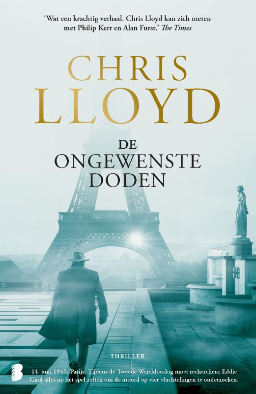 boekenbalie_9789022596562_cover De ongewenste doden / Eddie Giral / 1