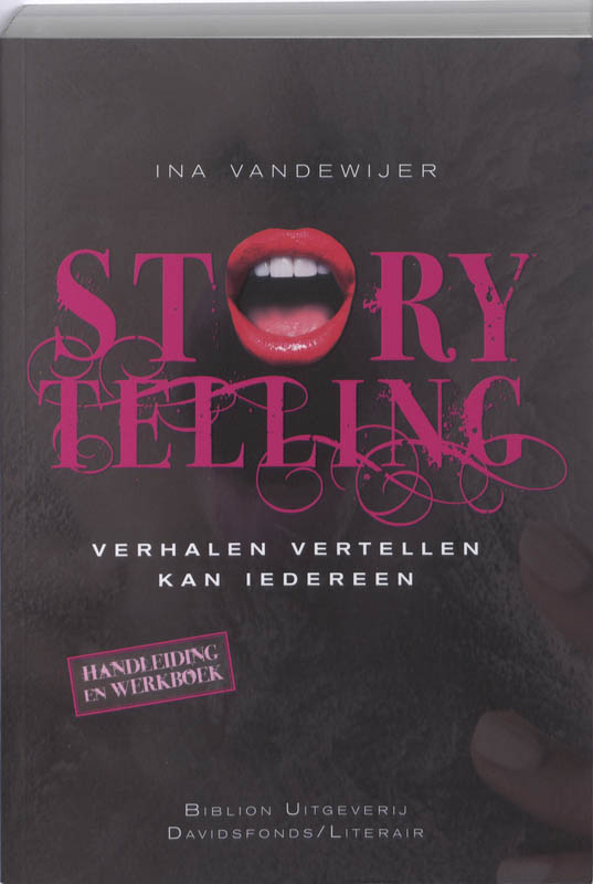 boekenbalie_9789079806034_cover Storytelling / Davidsfonds/Literair