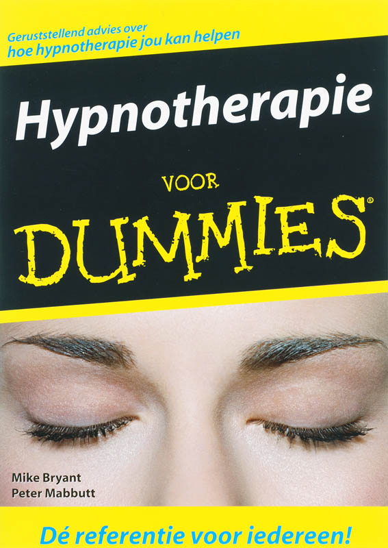 Hypnotherapie voor Dummies / Voor Dummies