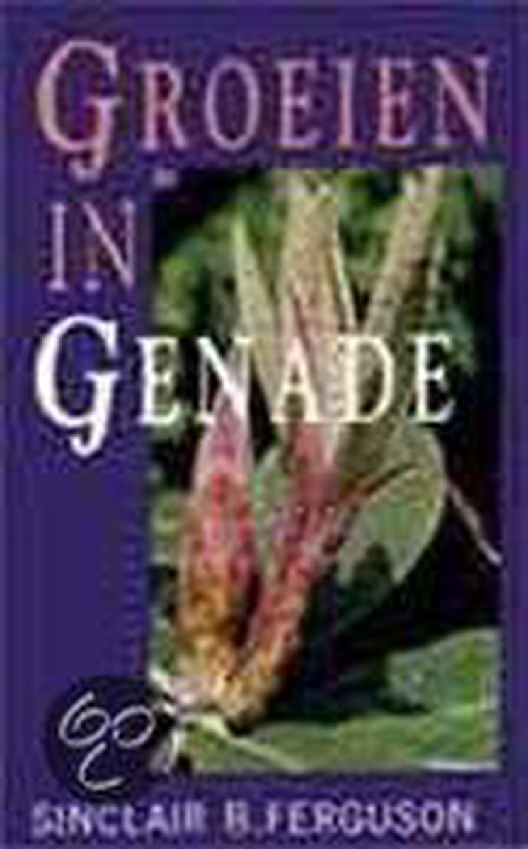 Groeien in genade