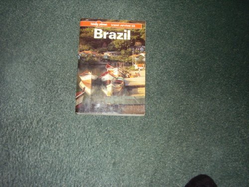 Lonely Planet Brazil
