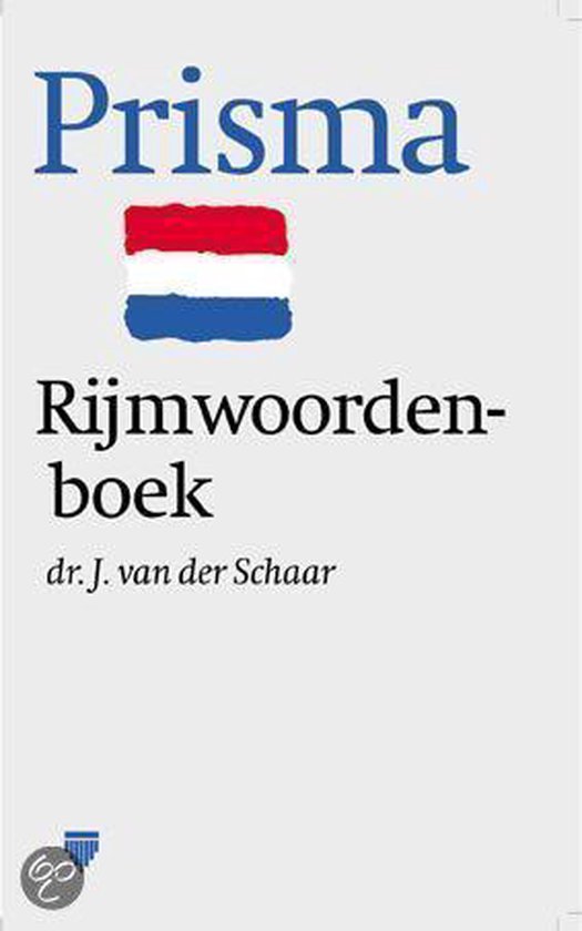 A.M.C. Ballot-Schim van der Loeff Rijmwoordenboek / Prisma-boeken