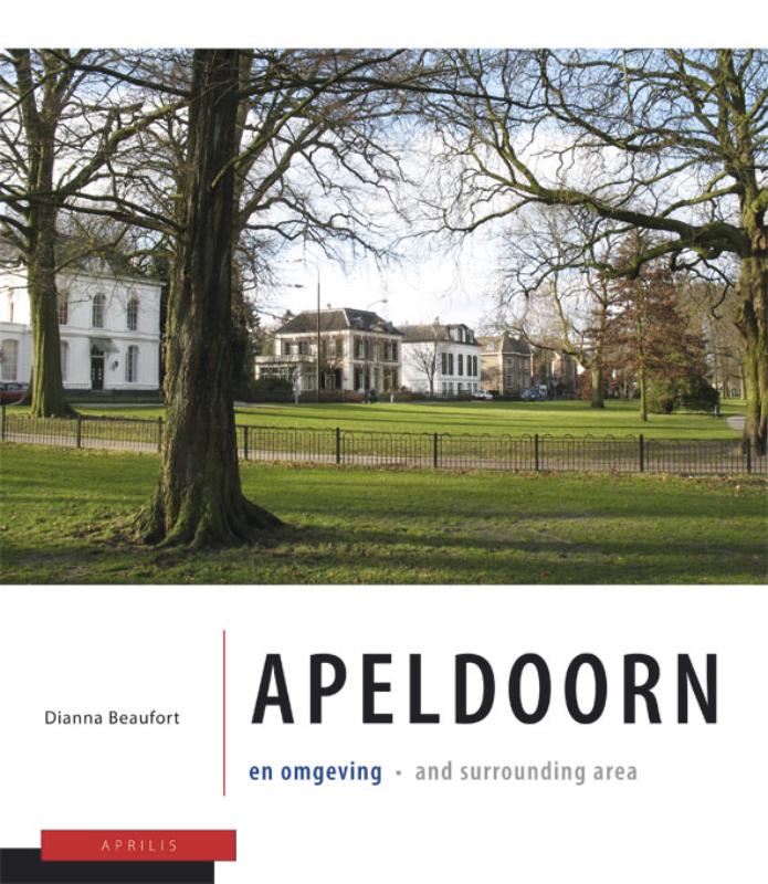Apeldoorn en omgeving = Apeldoorn and surrounding area