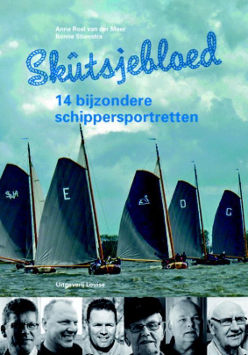 Bonne Stienstra Skutsjebloed thumbnail