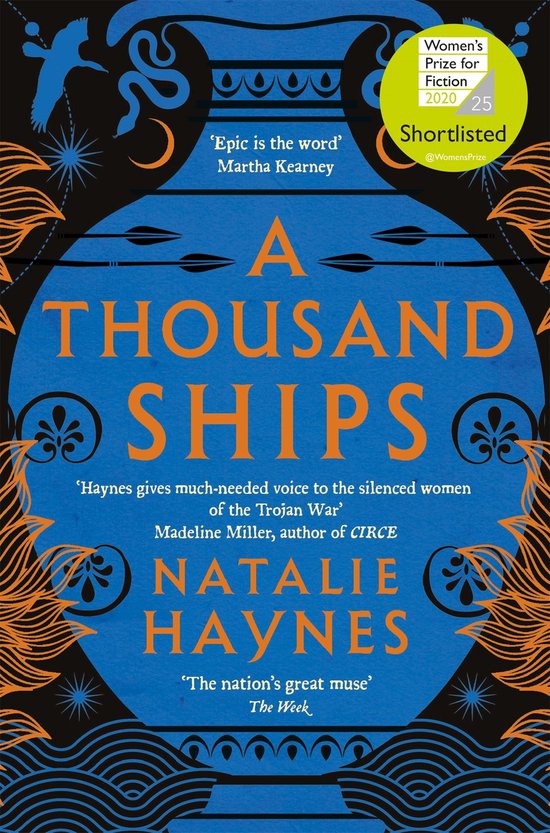 A thousand ships