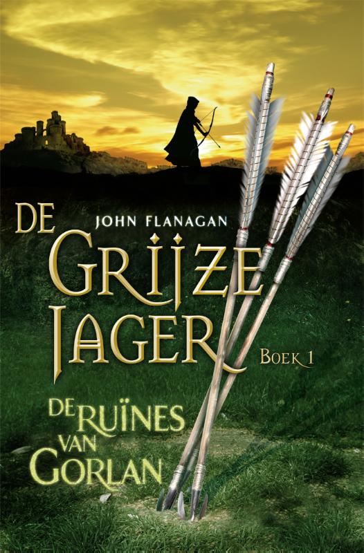 De Grijze Jager 1 -   De ruïnes van Gorlan