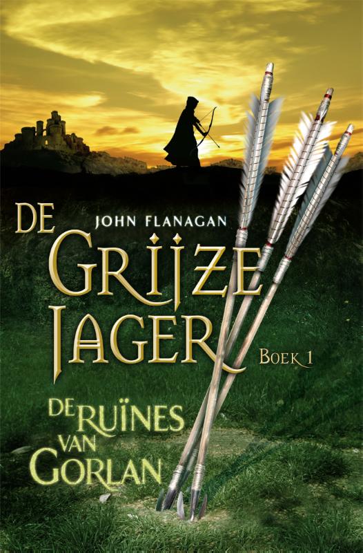 boekenbalie_9789025750657_cover De ruïnes van Gorlan / De Grijze Jager / 1
