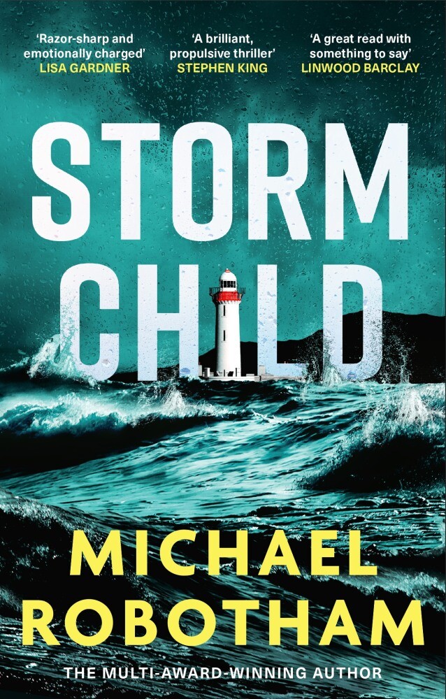 Storm Child / Cyrus Haven