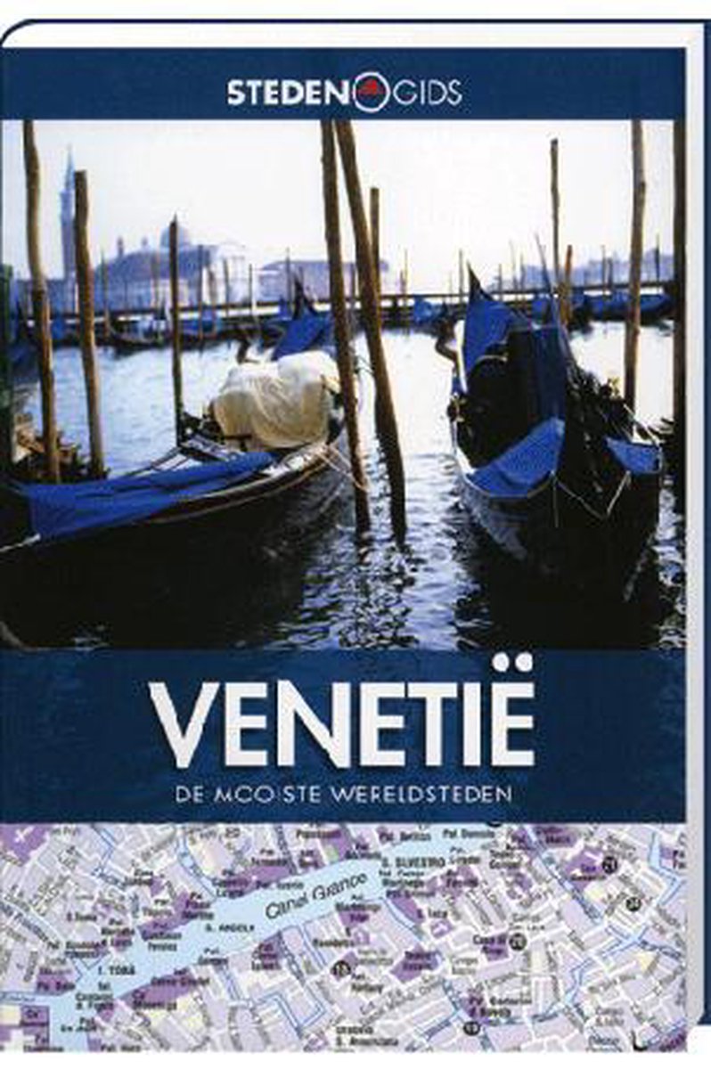 Stedengids Venetië thumbnail