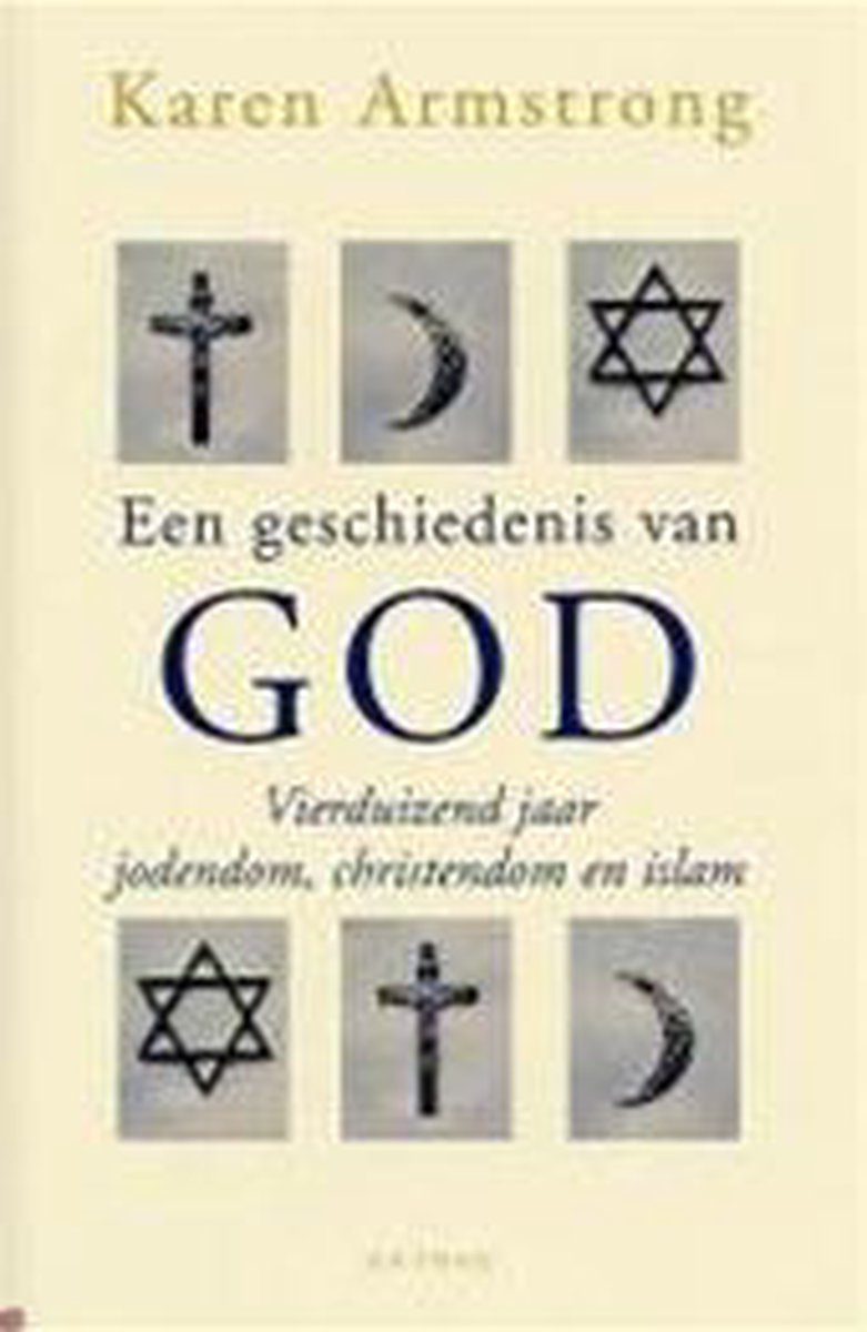 Geschiedenis Van God