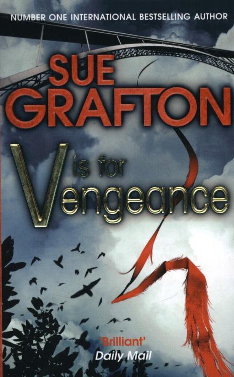 V Is for Vengeance
