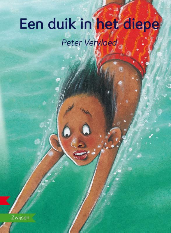 Peter Vervloed Een Duik In Het Diepe / Zoeklicht Dyslexie
