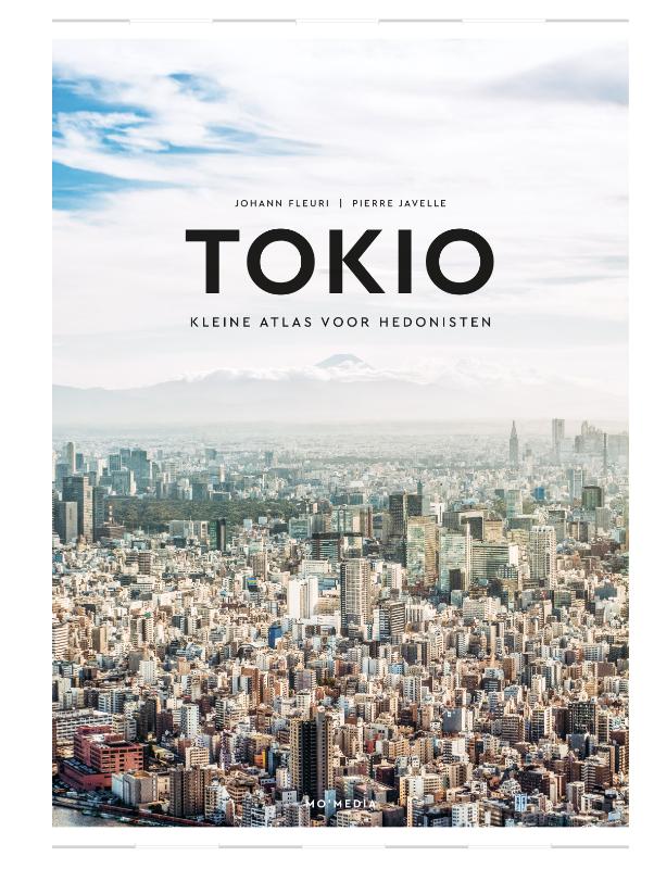 Tokio / Kleine atlas voor hedonisten