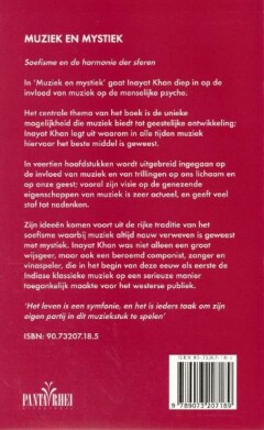 Muziek en mystiek achterkant