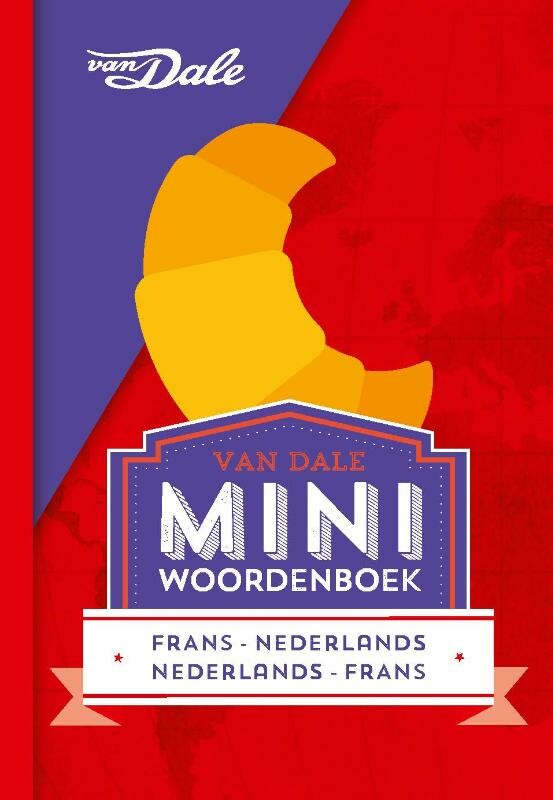 boekenbalie_9789460773839_cover Van Dale miniwoordenboek / Van Dale miniwoordenboeken