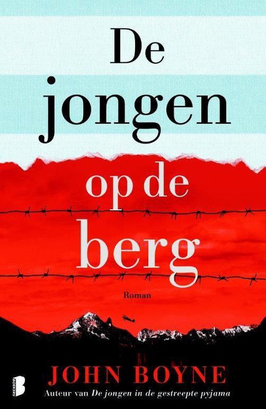 John Boyne De Jongen Op De Berg thumbnail