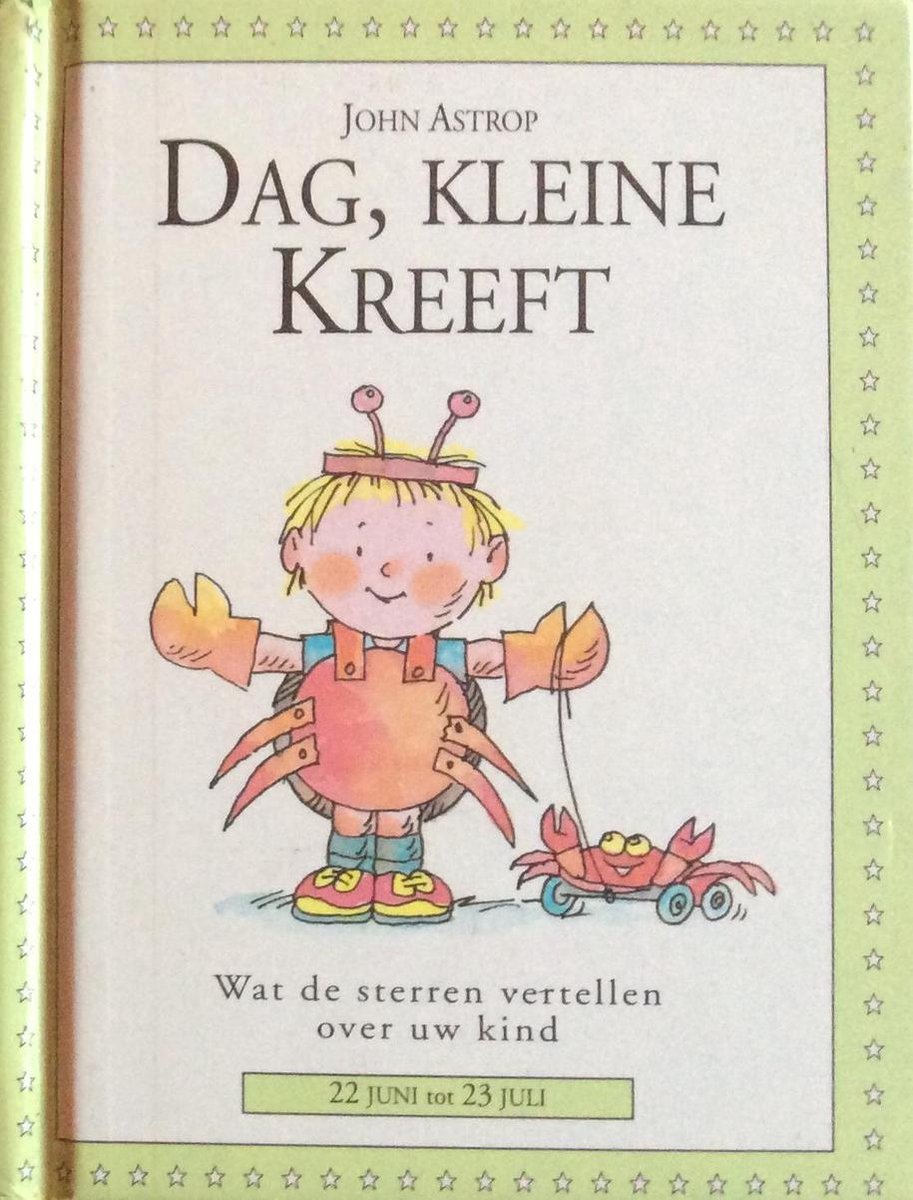 boekenbalie_9789000030323_cover STERREKINDJES DAG KLEINE KREEFT