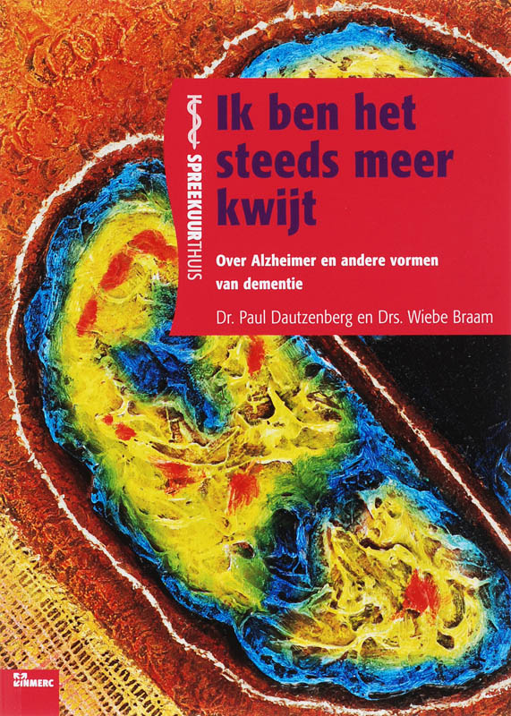 boekenbalie_9789066119956_cover Ik ben het steeds meer kwijt / Spreekuur thuis