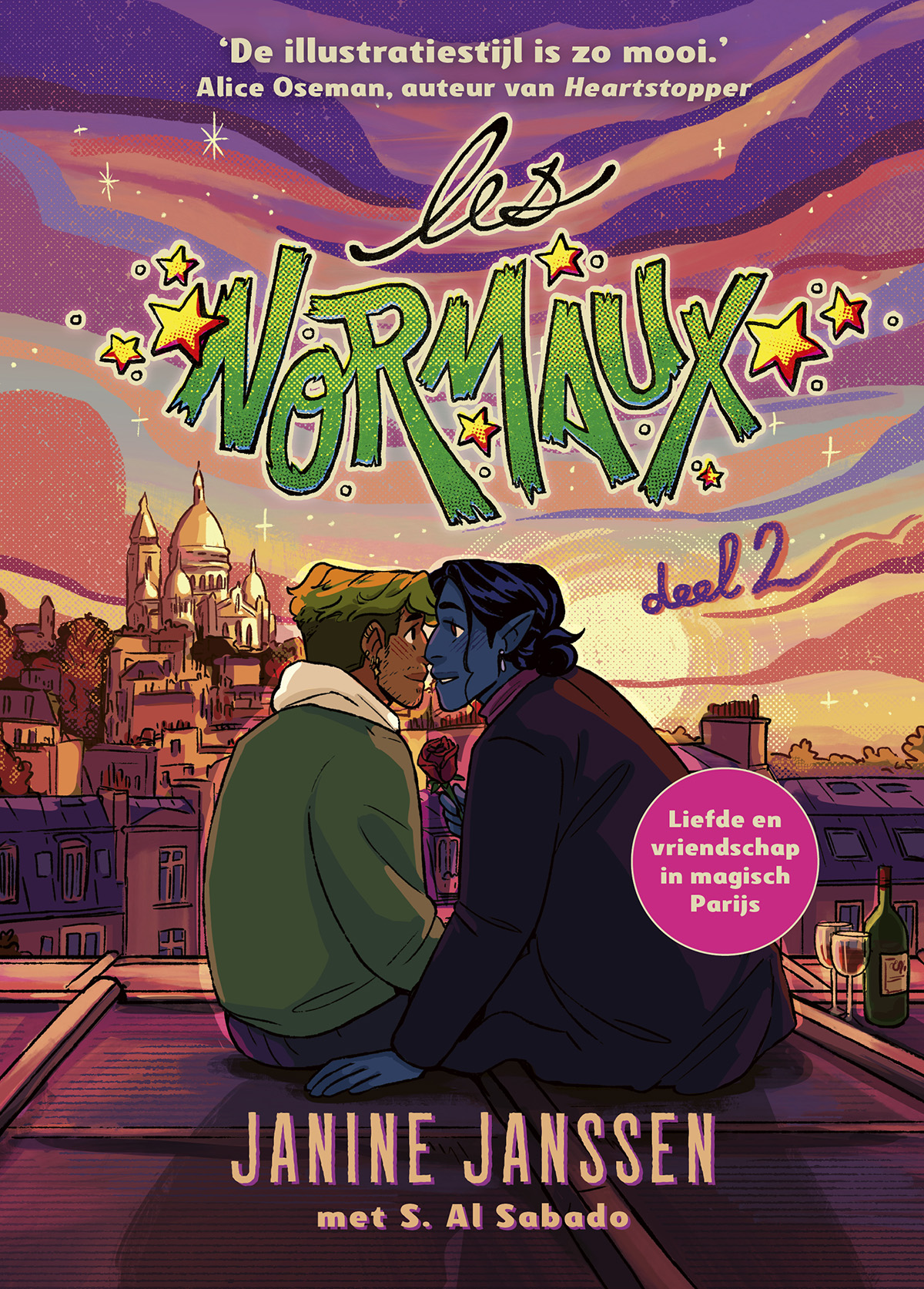 Les Normaux - deel 2 / Les Normaux / 2