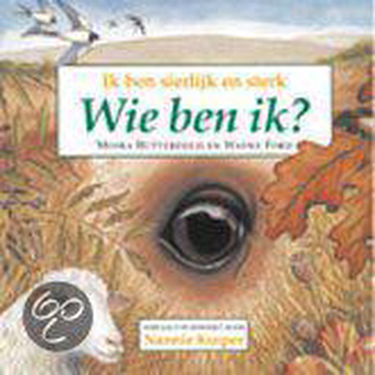 boekenbalie_9789024536382_cover Ik ben sierlijk en sterk / Wie ben ik?