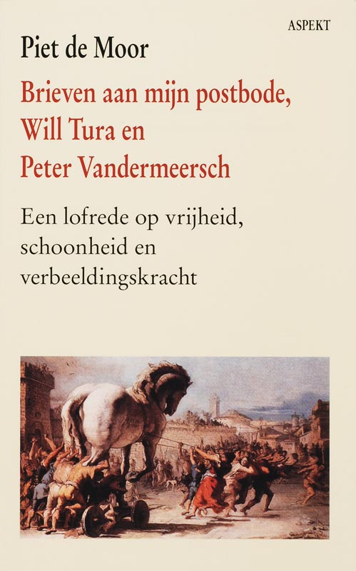 Brieven aan mijn postbode, Will Tura en Peter Vandermeersch