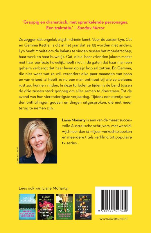 Drie wensen achterkant
