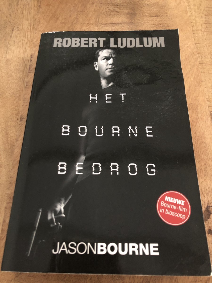 boekenbalie_9789021019581_cover Het Bourne bedrog / Jason Bourne