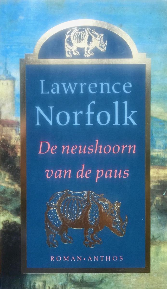 L. Norfolk De Neushoorn Van De Paus thumbnail