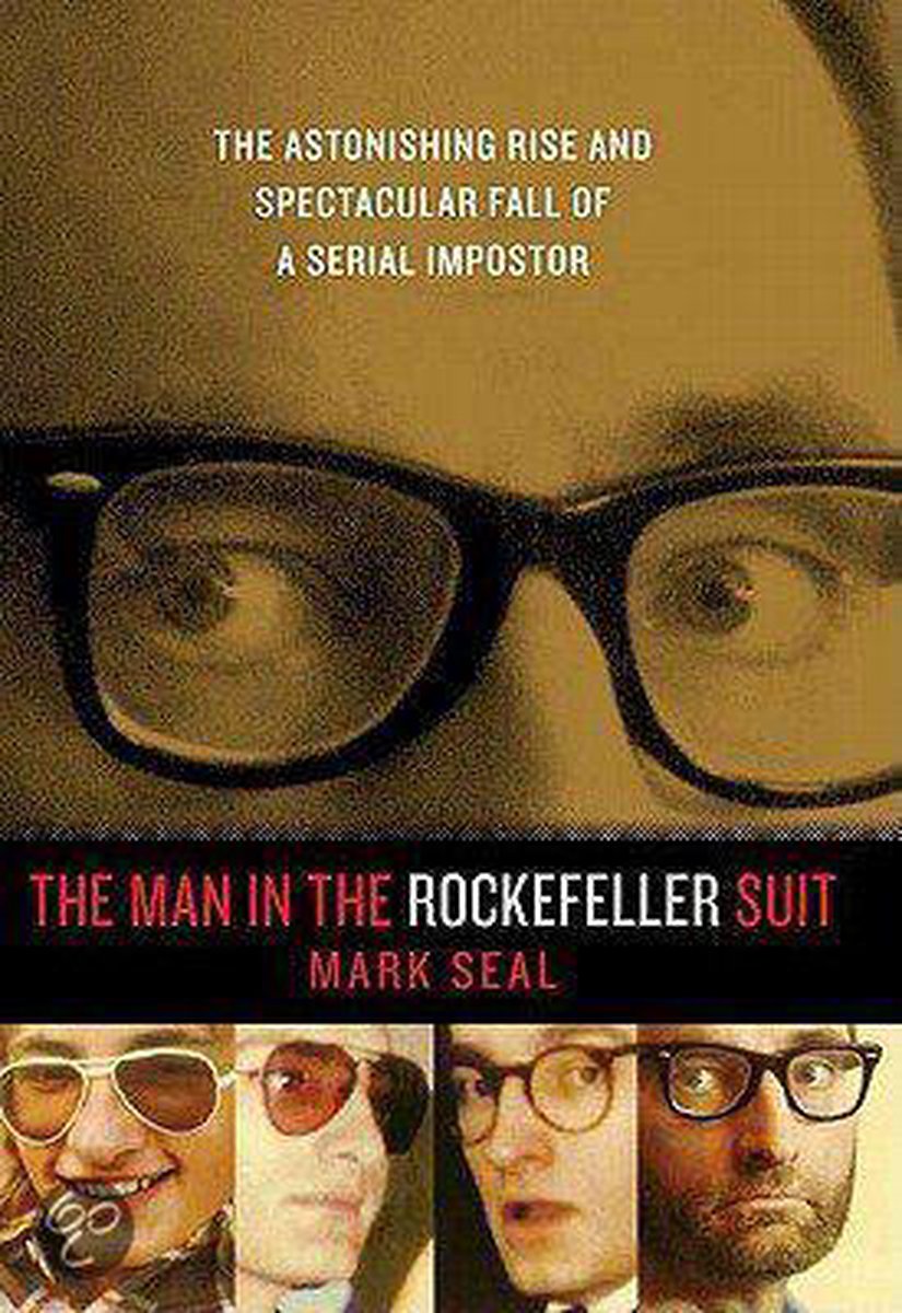 The Man in the Rockefeller Suit