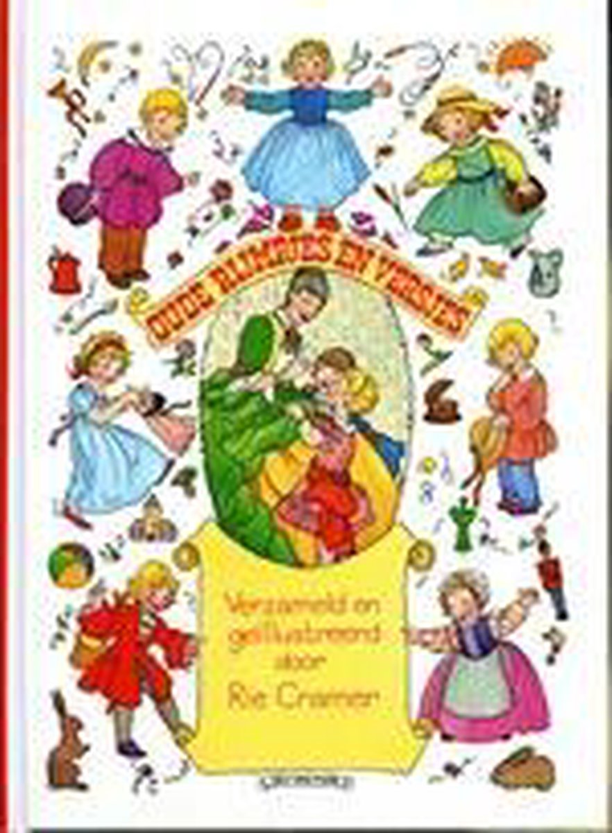 boekenbalie_9783614911870_cover Oude Rijmpjes En Versjes