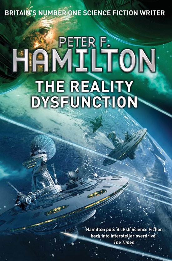 Nights Dawn Trilogy Bk 1 Reality Dysfunc