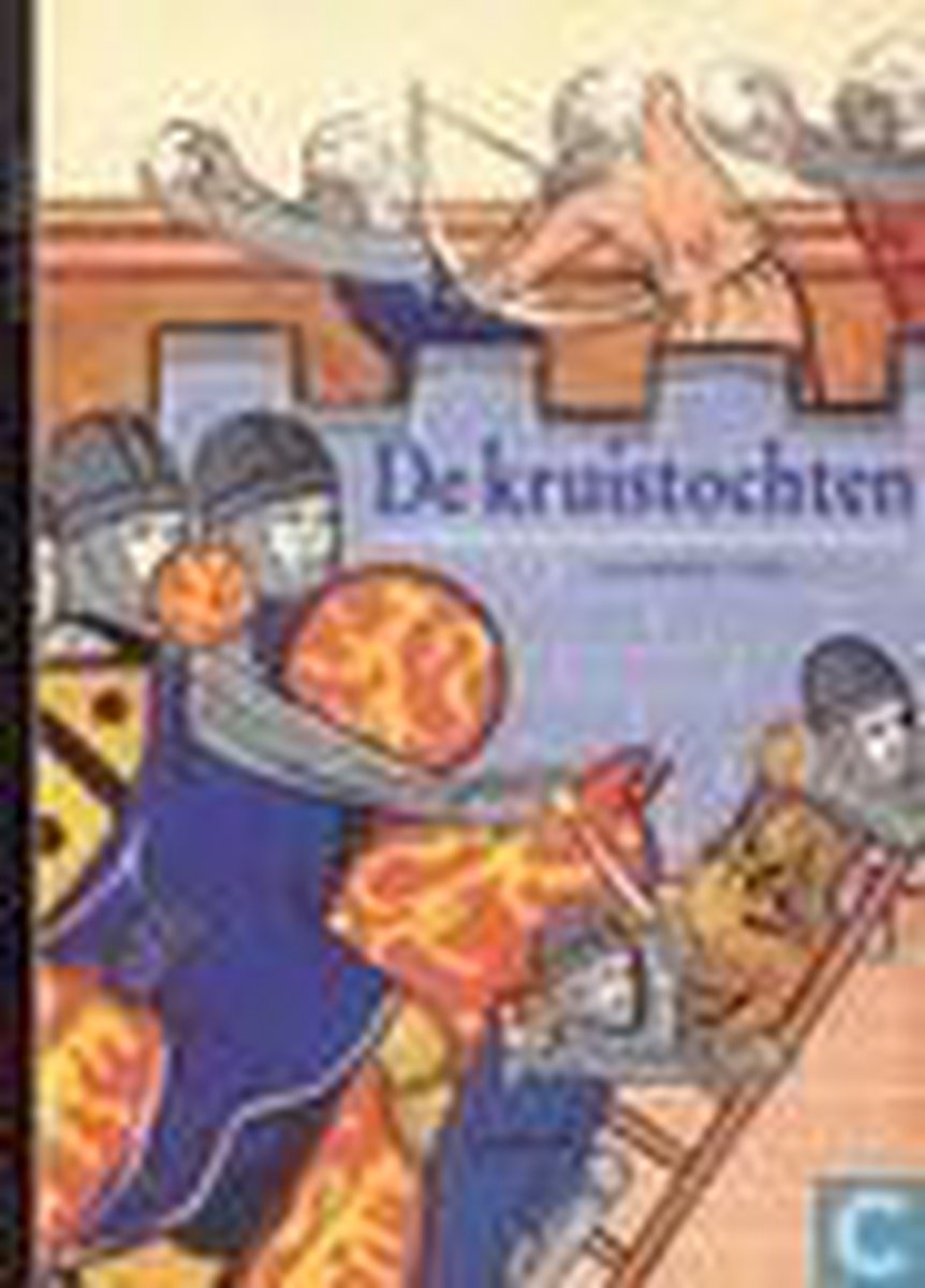 J. Buitkamp Kruistochten thumbnail