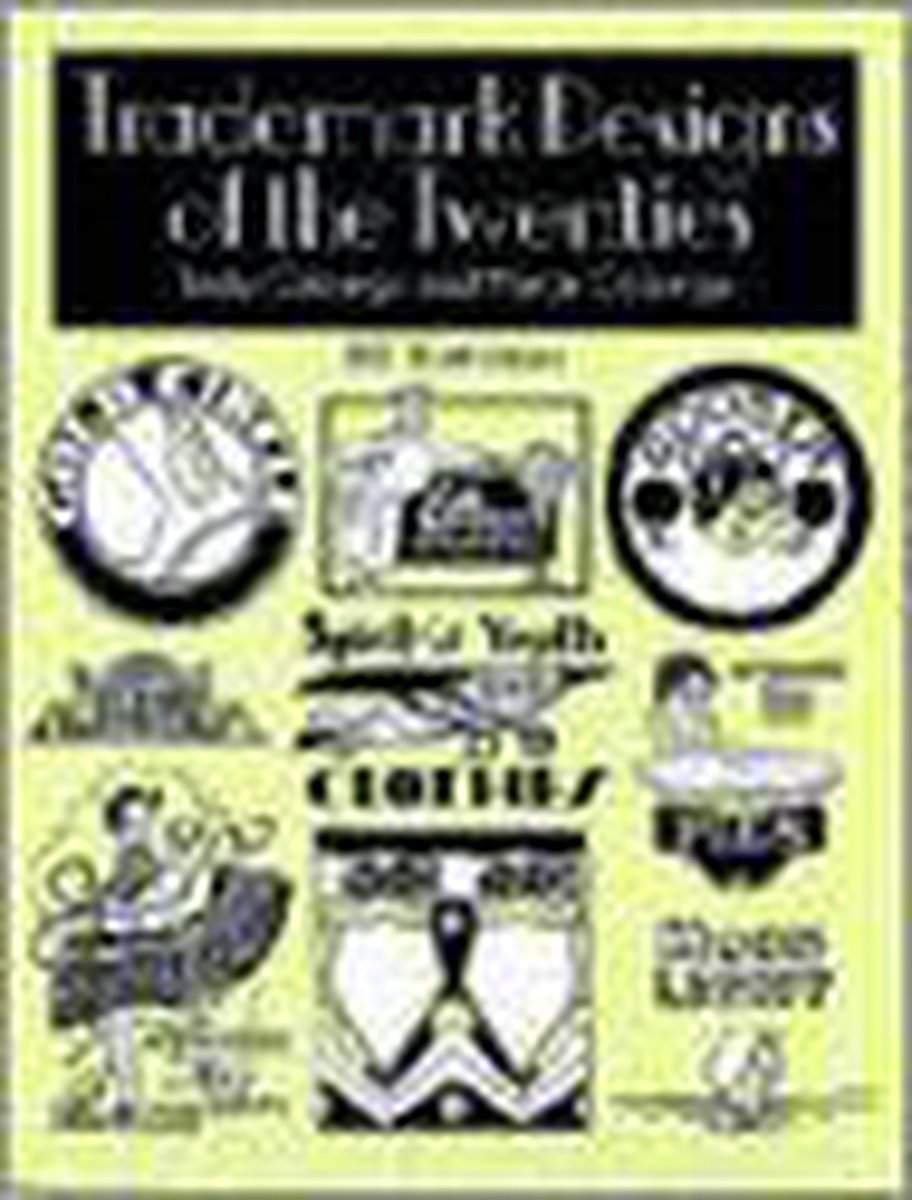 Trademark Designs Of The Twenties