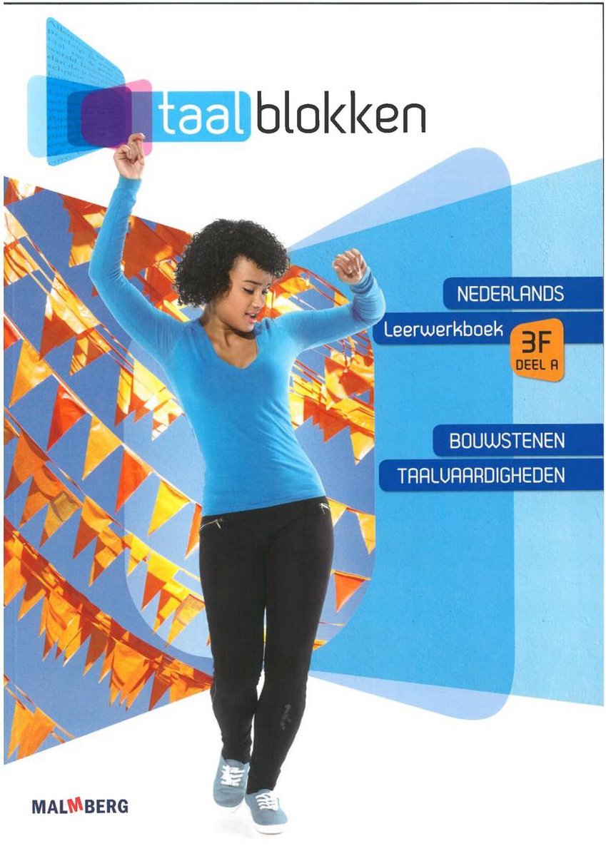 Malmberg Taalblokken 3F Deel A thumbnail