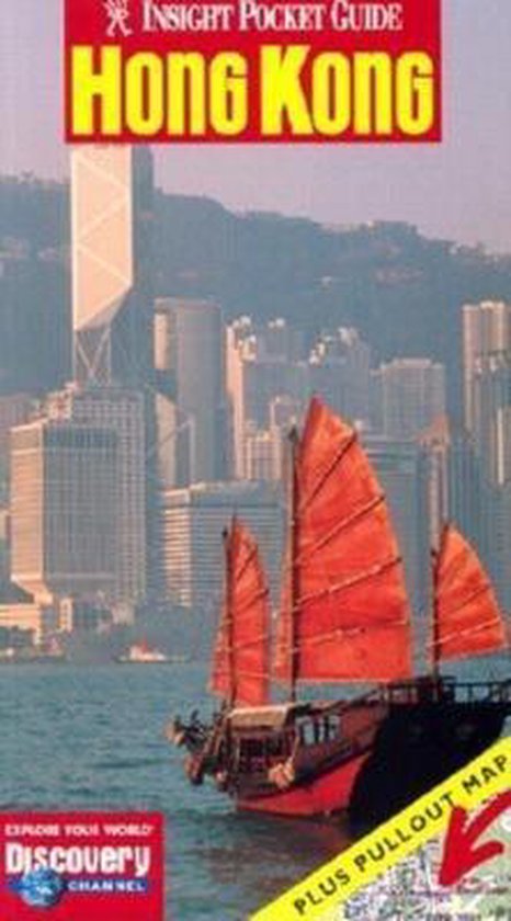 Hong Kong Insight Pocket Guide