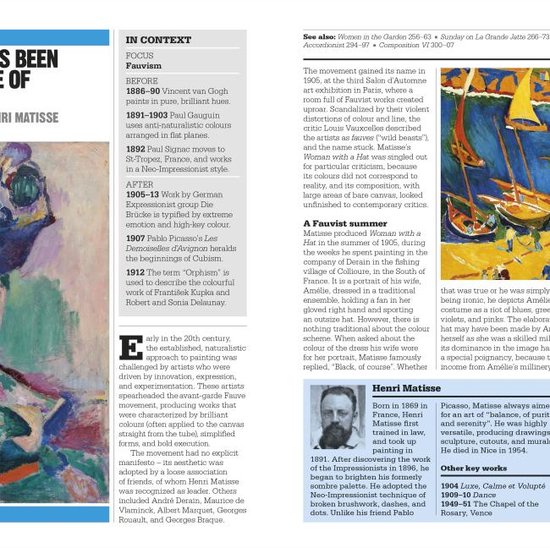 The Art Book / DK Big Ideas