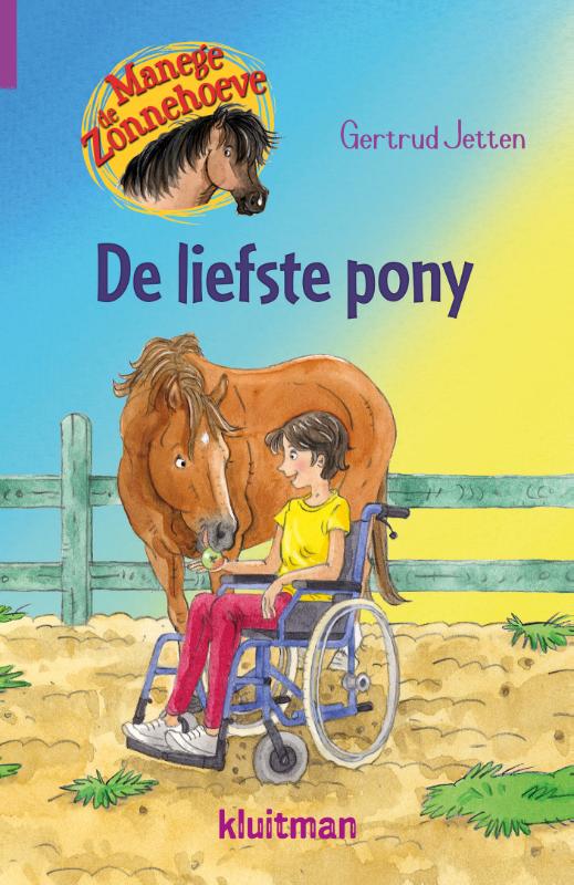 Manege de Zonnehoeve - De liefste pony