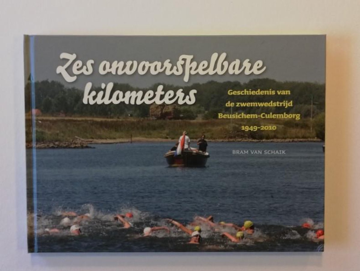 Zes onvoorspelbare kilometers