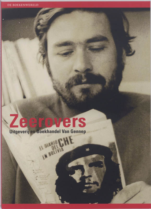 De Boekenwereld / 25 Zeerovers Uitgeverij En Boekhandel Van Gennep / De Boekenwereld / 25