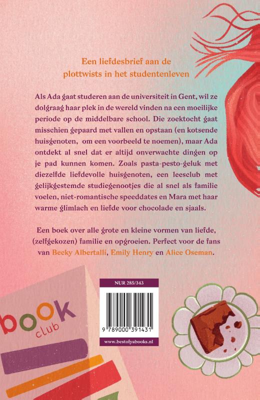 Kleine gelukjes achterkant
