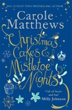 Christmas Cakes and Mistletoe Nights