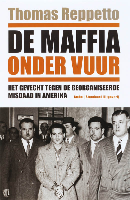 Th. Reppetto De Maffia Onder Vuur