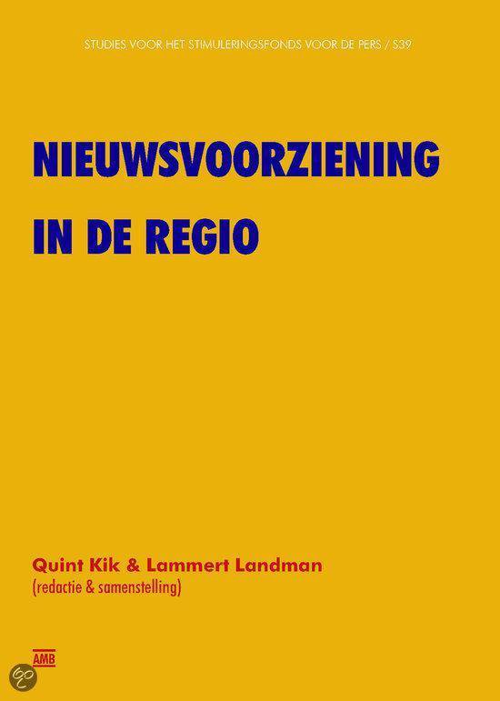boekenbalie_9789079700578_cover Nieuwsvoorziening in de regio