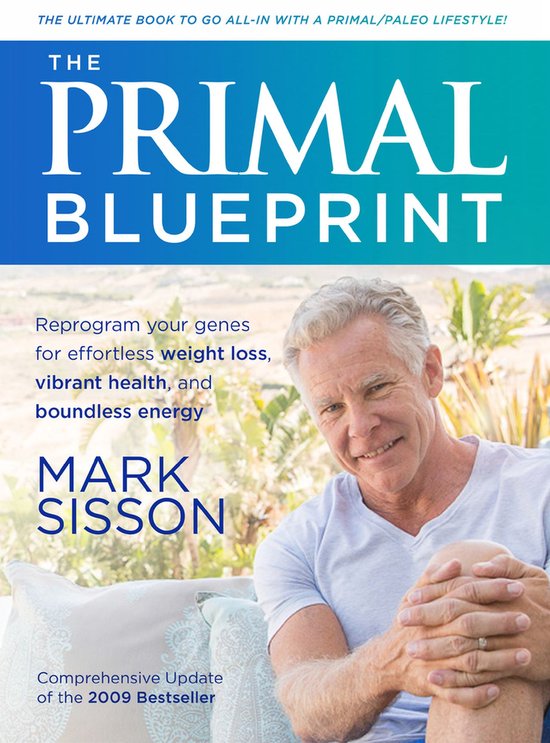 Mark Sisson The Primal Blueprint