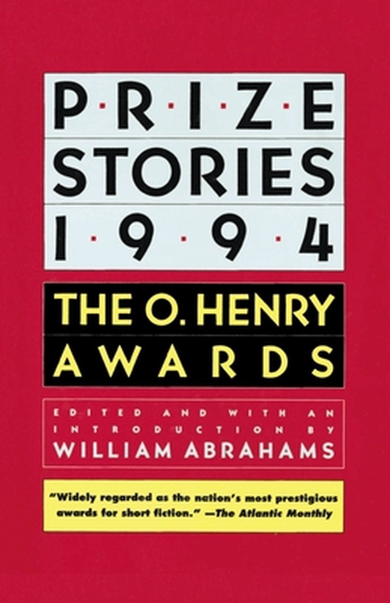 Prize Stories 1994