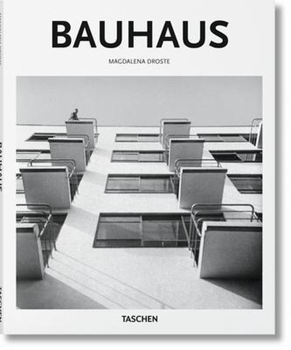Bauhaus basismonografie (GB)