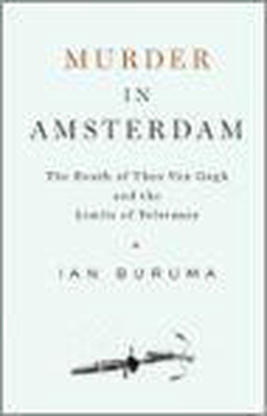Murder in Amsterdam