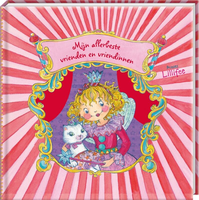 Mijn allerbeste vrienden en vriendinnen / Prinses Lillifee