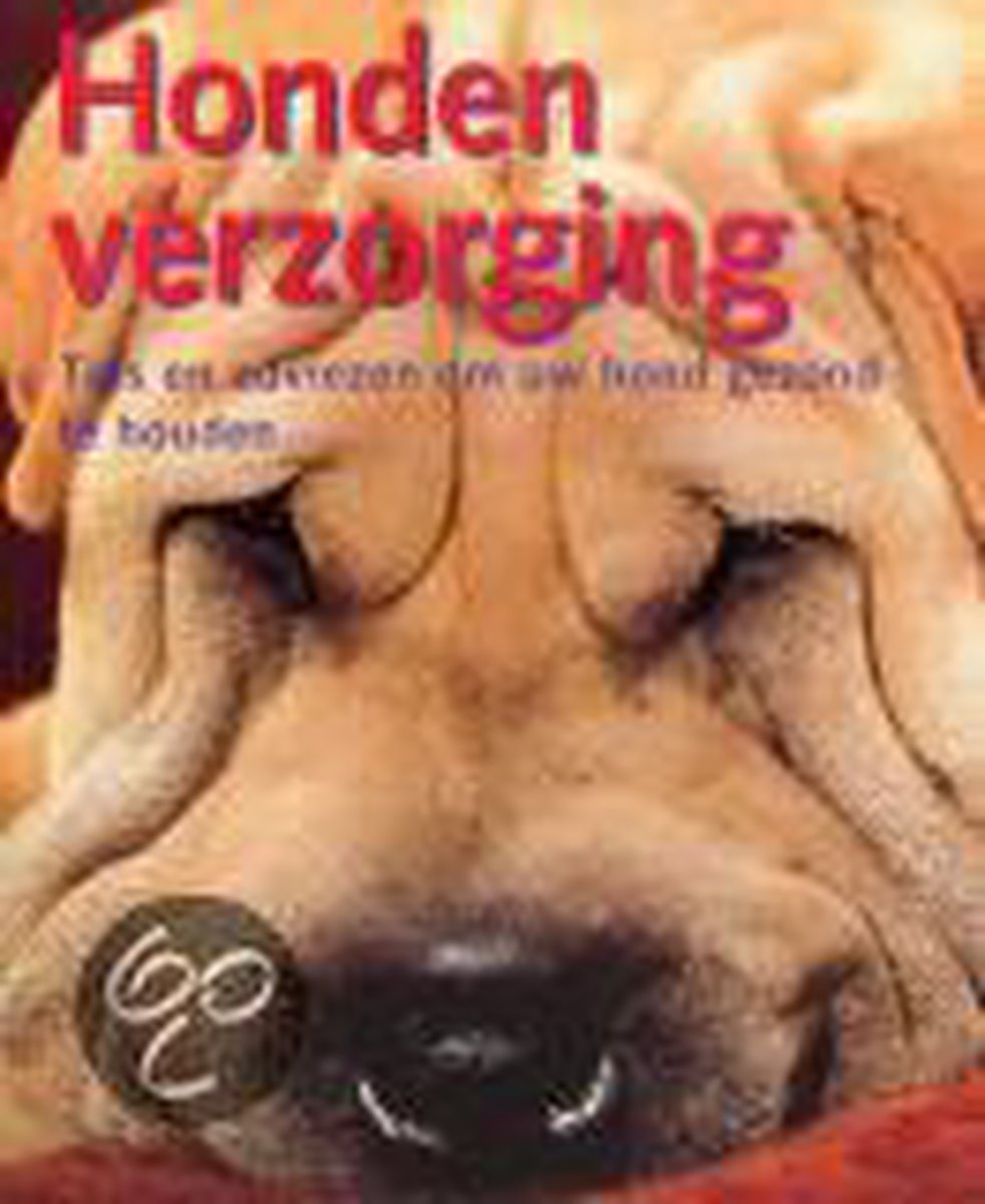 boekenbalie_9783833115080_cover Hondenverzorging