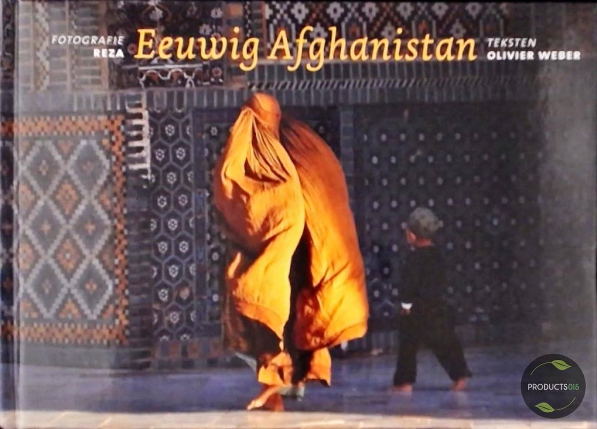 O. Weber Eeuwig Afghanistan thumbnail